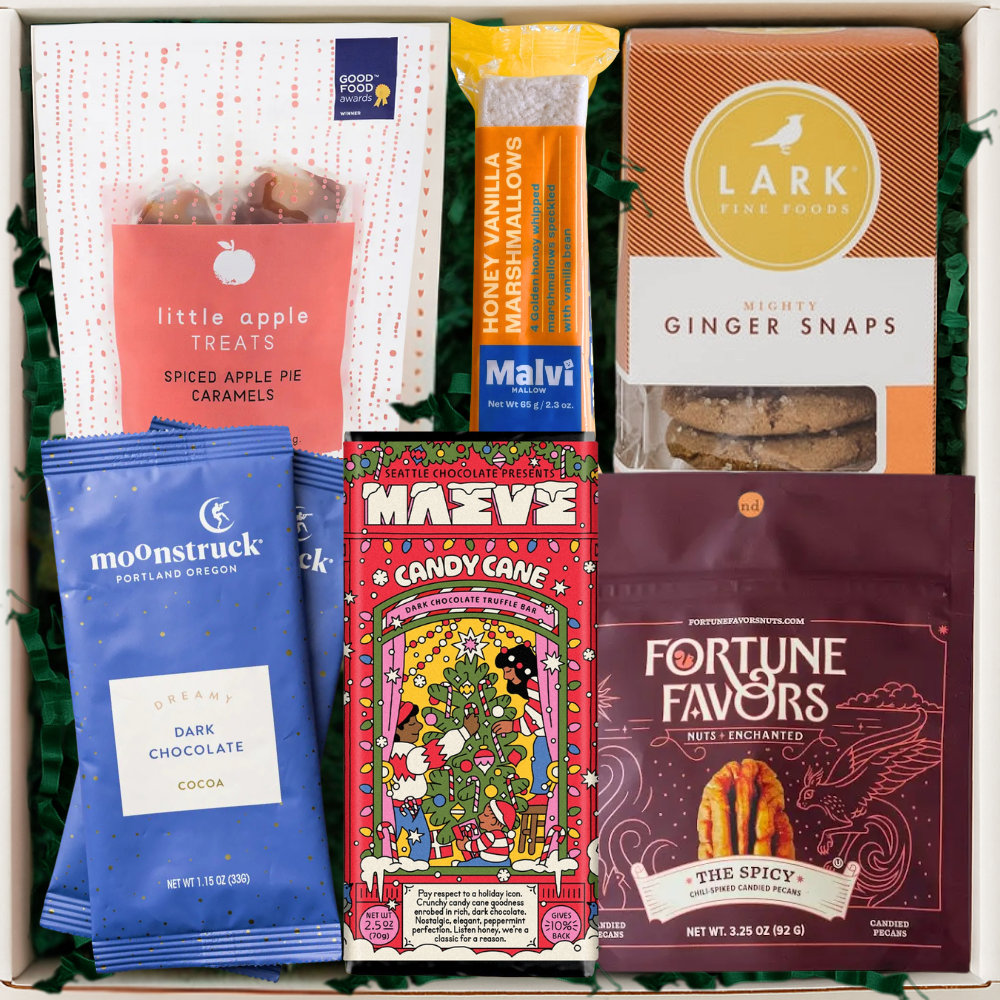 Sugar + Spice - Holiday Edition