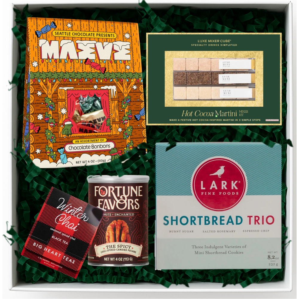 Fireside Chat - Holiday Edition