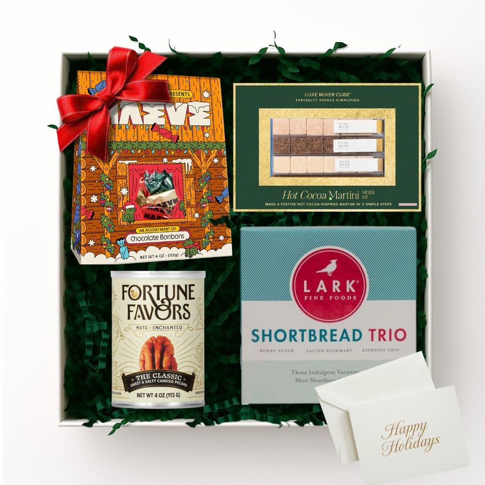 Fireside Chat - Holiday Edition