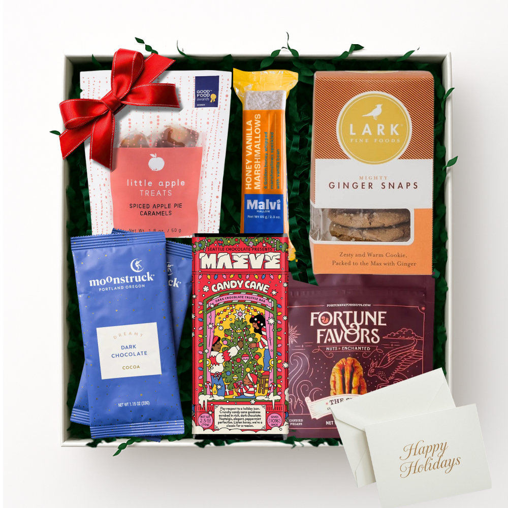 Sugar + Spice - Holiday Edition