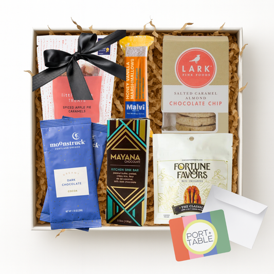 Afternoon Indulgence