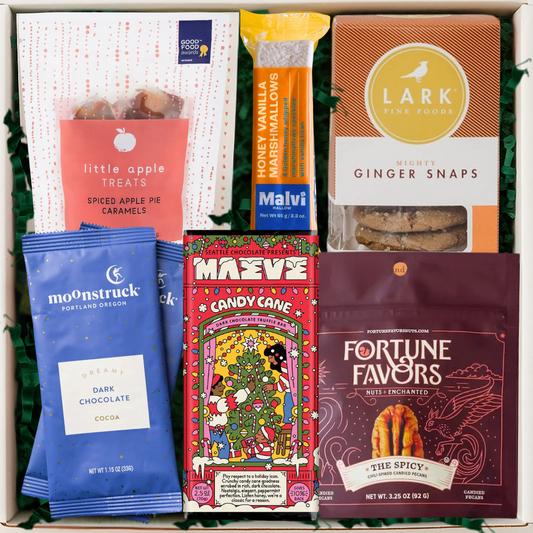 Sugar + Spice - Holiday Edition