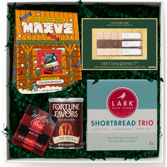 Fireside Chat  - Holiday Edition