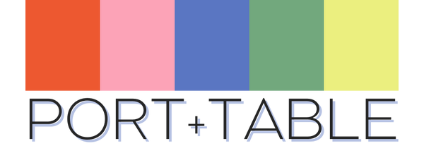 Port + Table